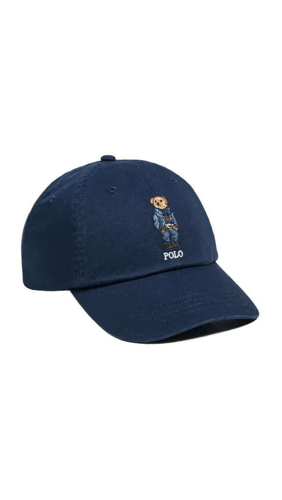 Twill Woven Cap