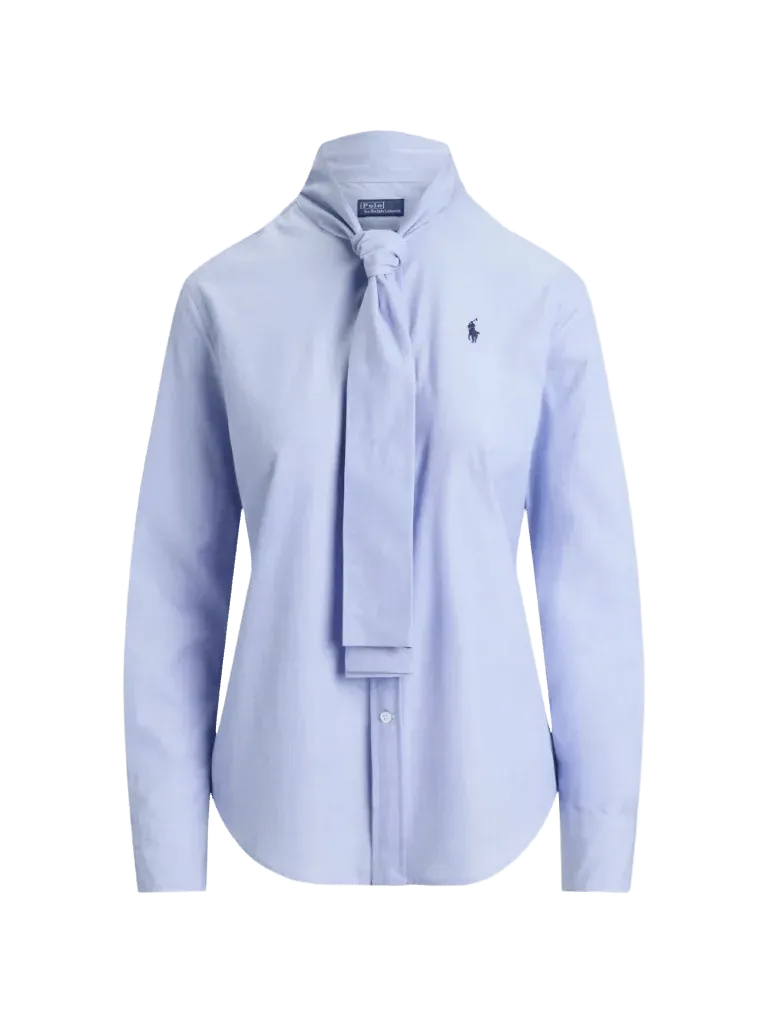 Polo Ralph Lauren logo-embroidered shirt