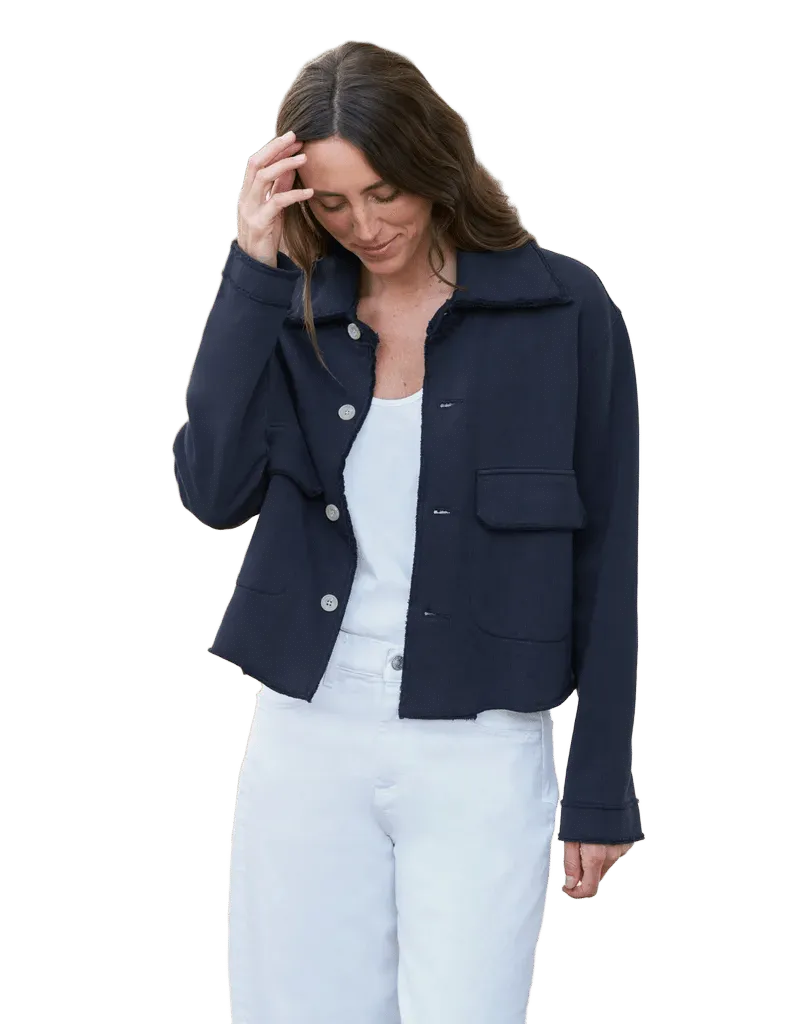 ROWAN Classic Navy, Triple Terry