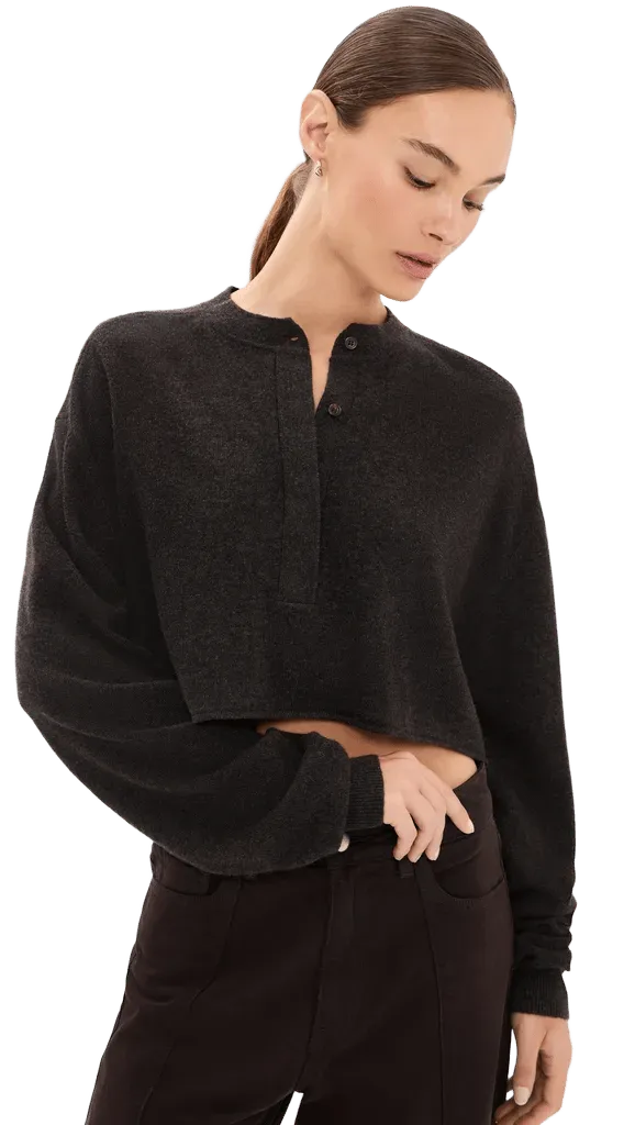Bulgan Cashmere Sweater