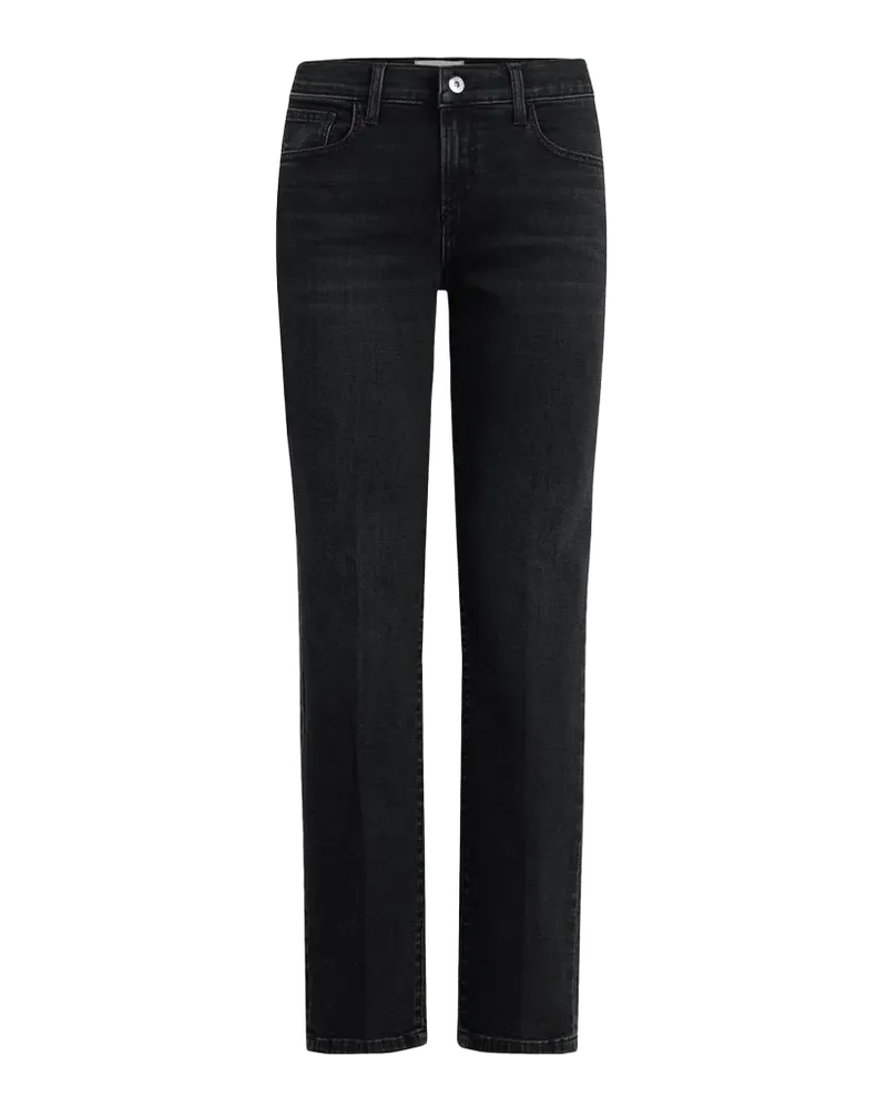 The Romy Straight-Leg Jeans