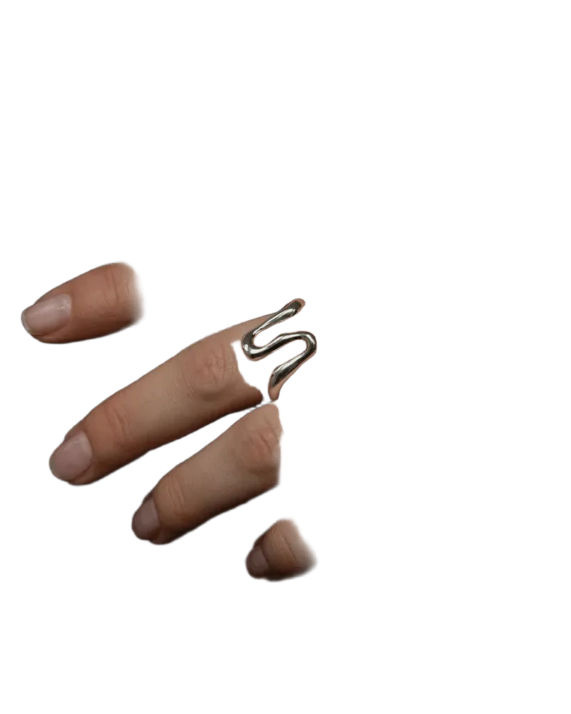 New Wave Ring