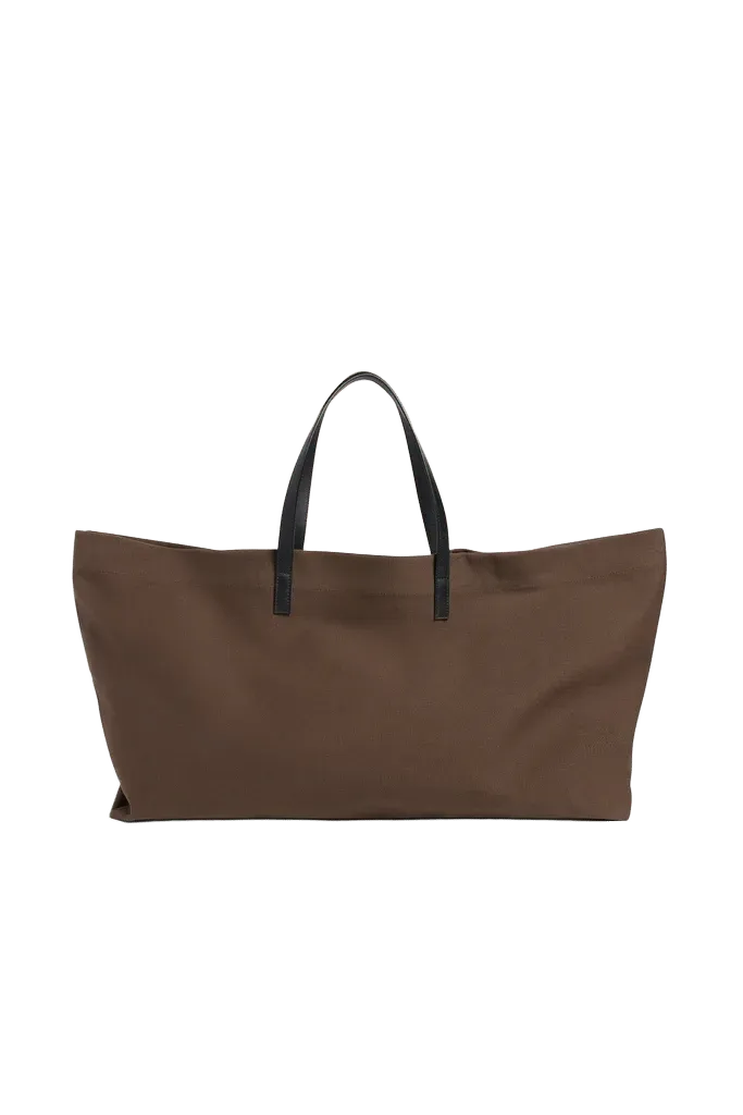 Cottage Tote in Canvas