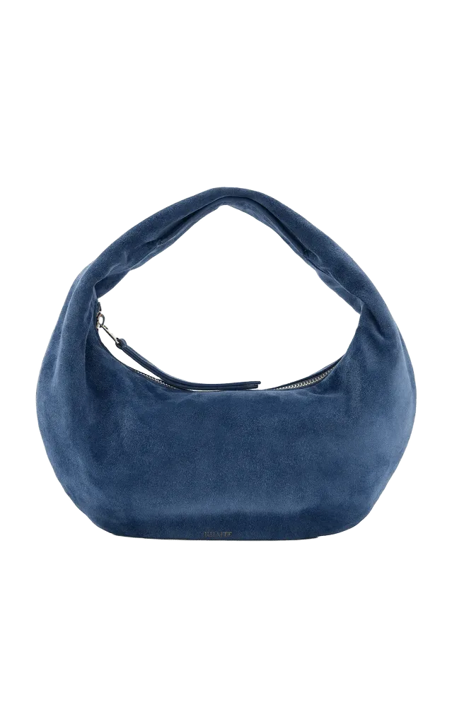 Olivia Suede Mini Hobo