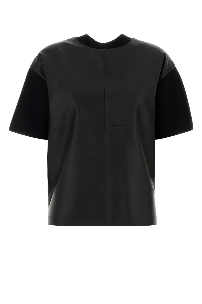 Mm Studio T-Shirt — Black