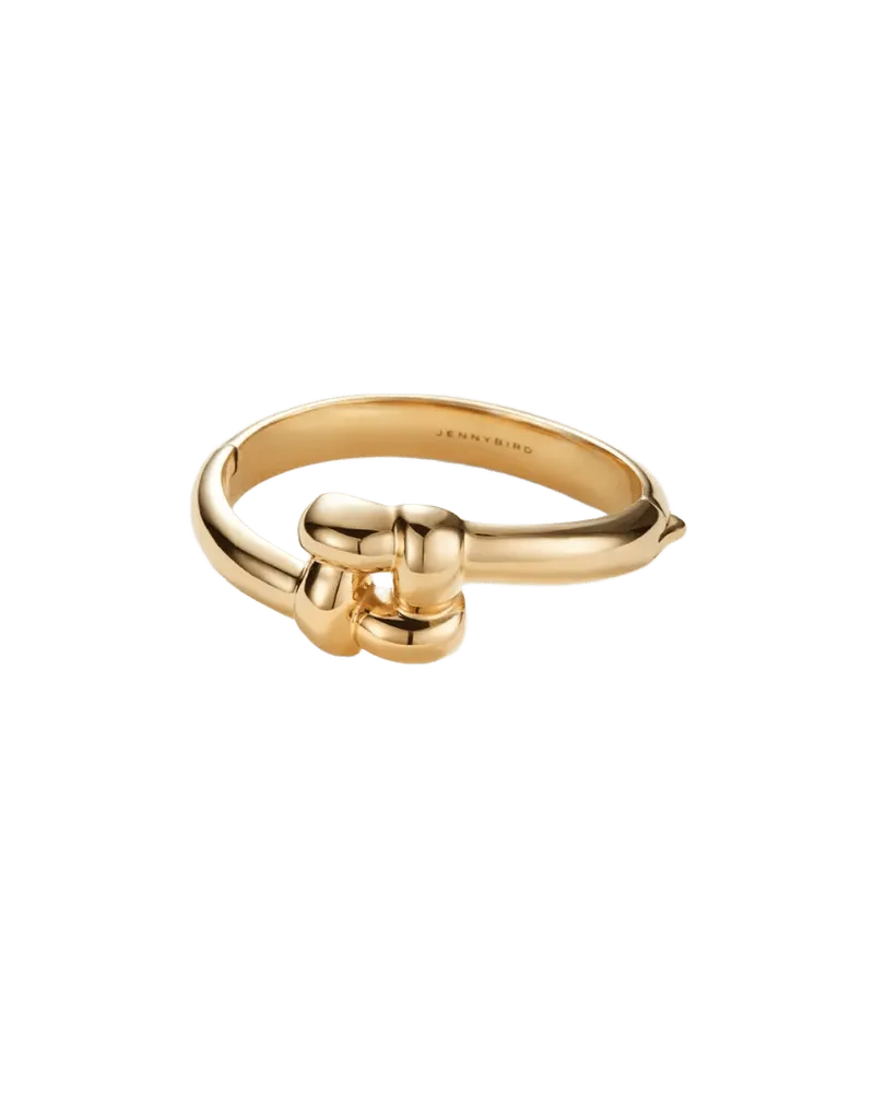 Woven Square Bangle