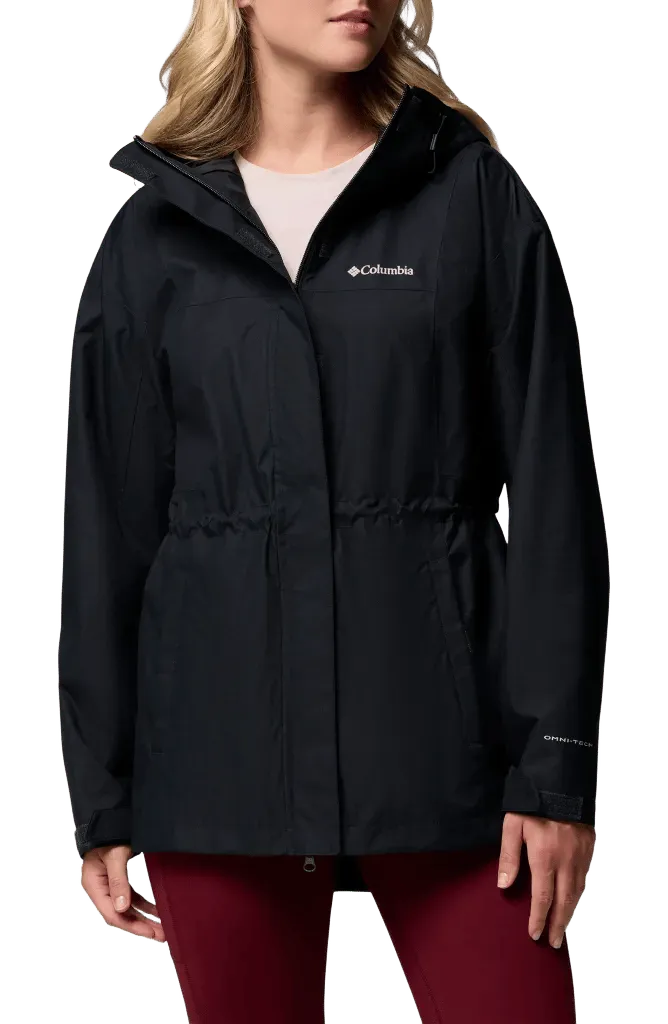 Hikebound II Long Waterproof Jacket