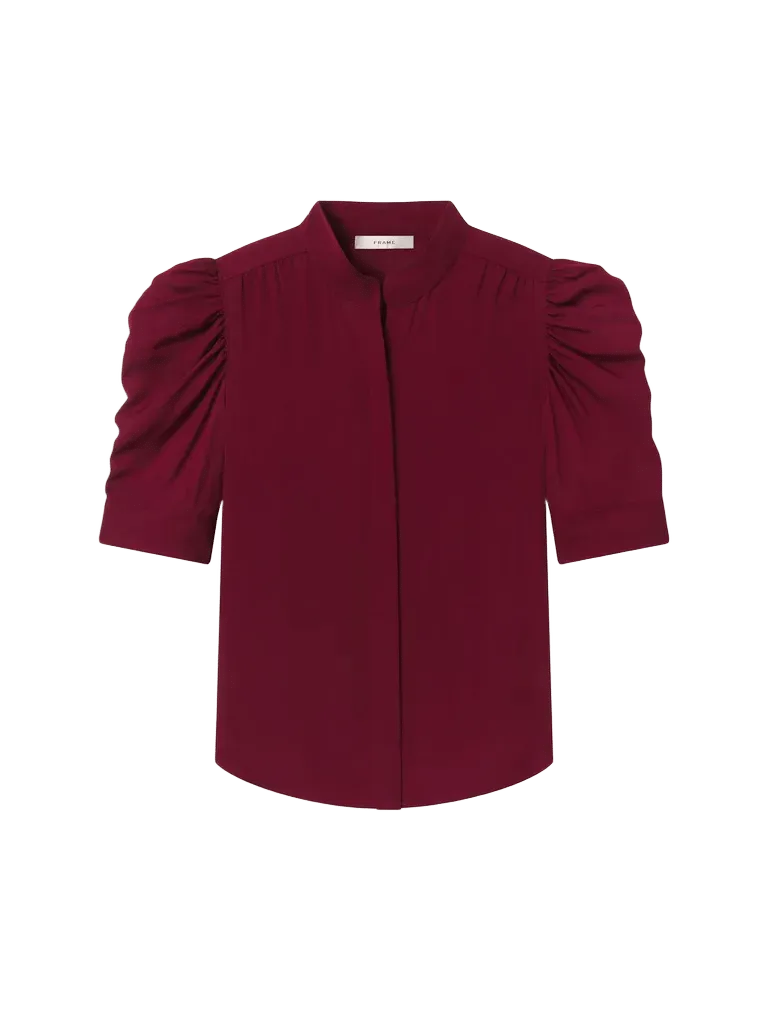 The Gillian Top -- Garnet
