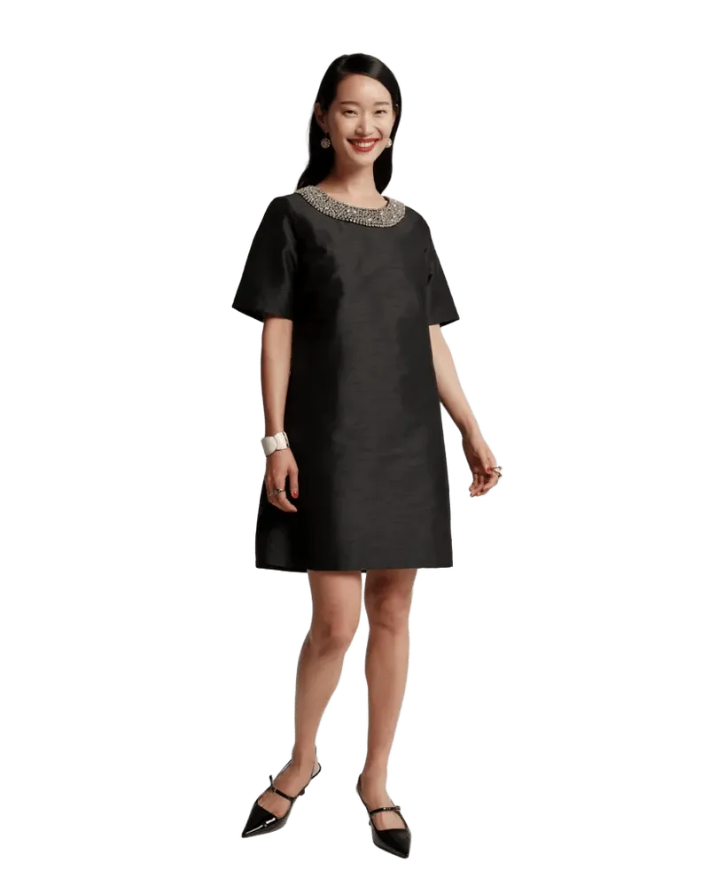 Tabby Shift Dress