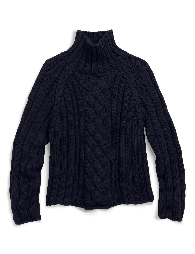 Cotswolds Turtleneck