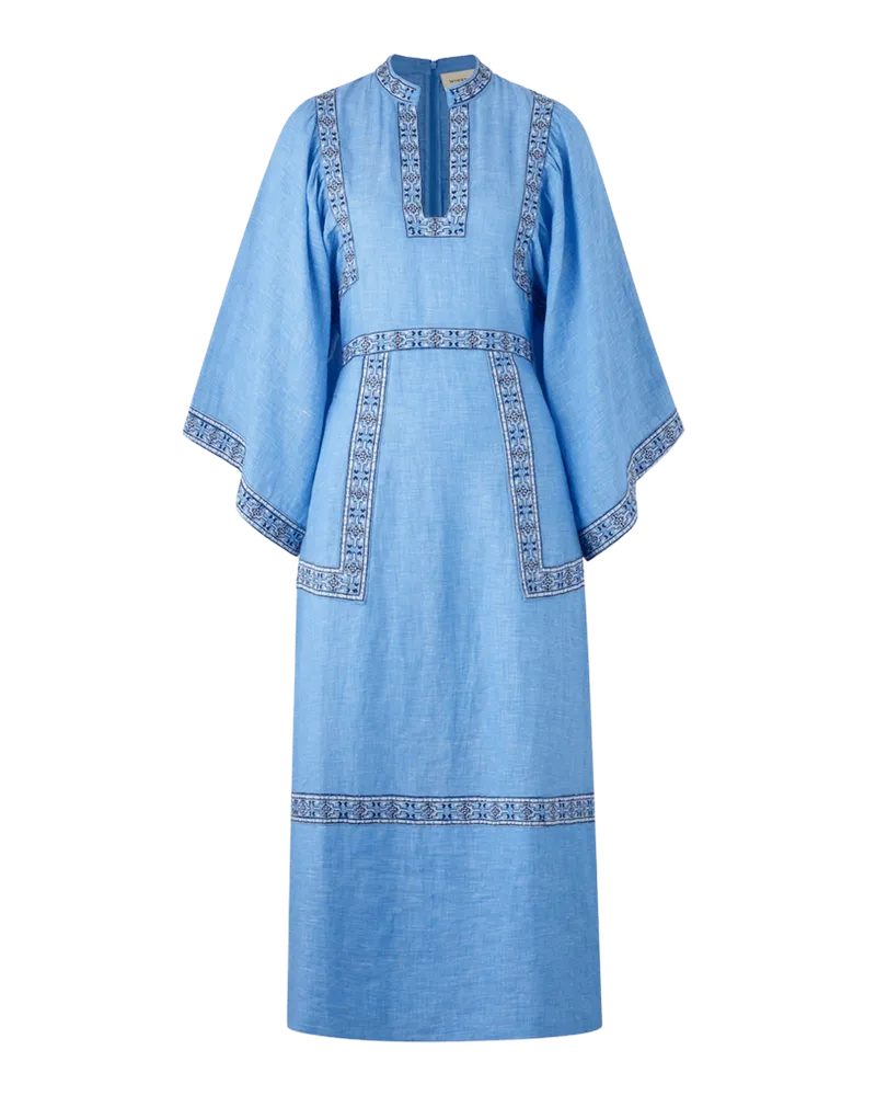 The Lucia Dress