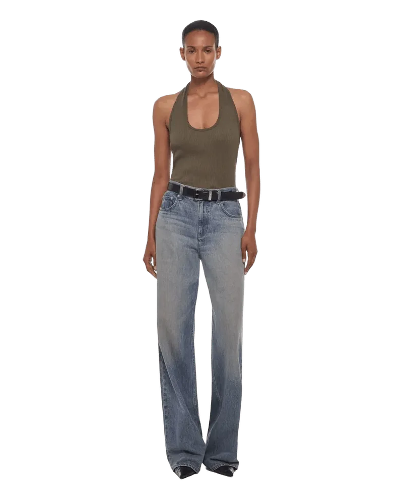 Halter Strap Tank
