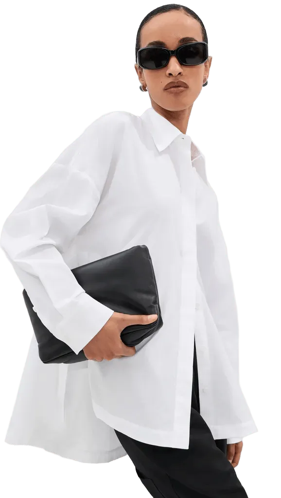 New Shirting Gabe Oversized Shirt