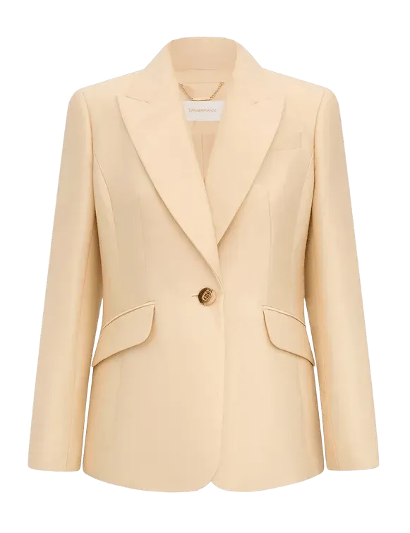 Valiant Single Breasted Blazer