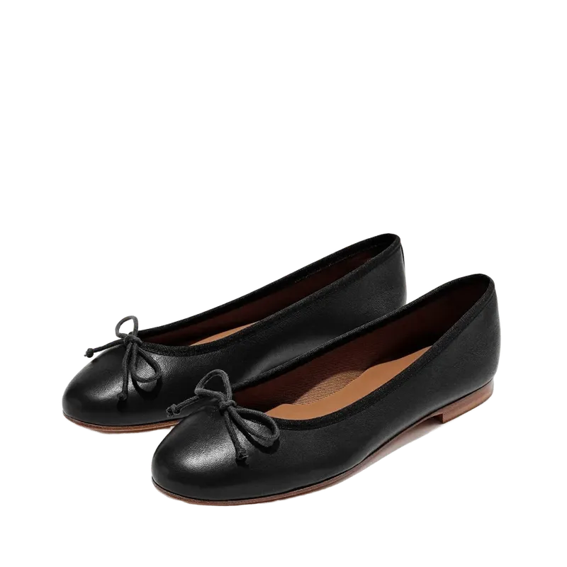 The Demi - Black Nappa