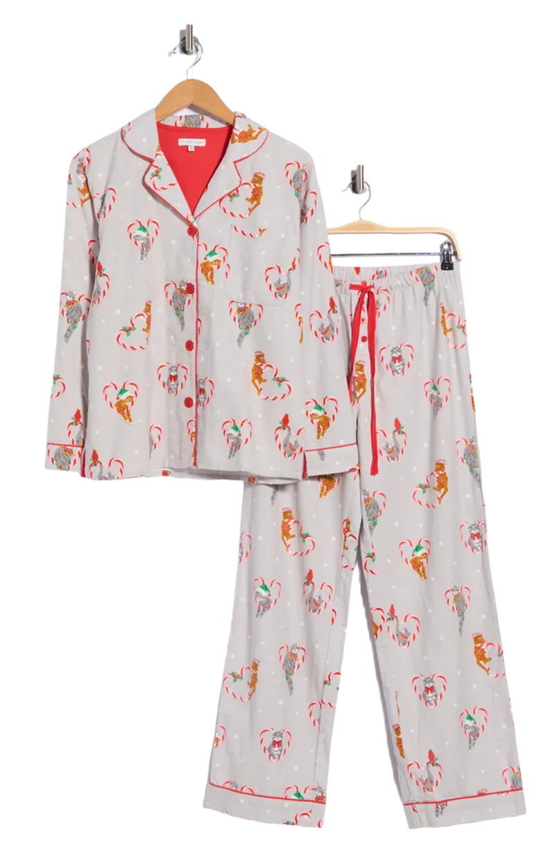 Flannel Pajamas