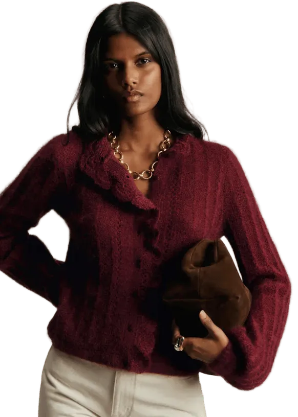 Adeline Cardigan