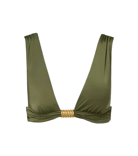 x Rosie Huntington-Whiteley Marion Anne bikini top