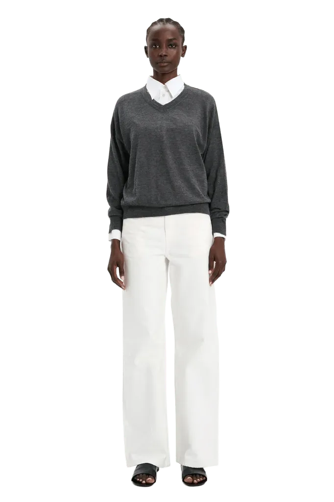 Chiswick Sweater - Charcoal