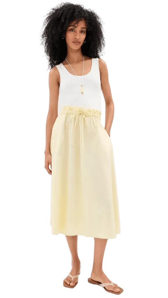 Alexia Midi Dress
