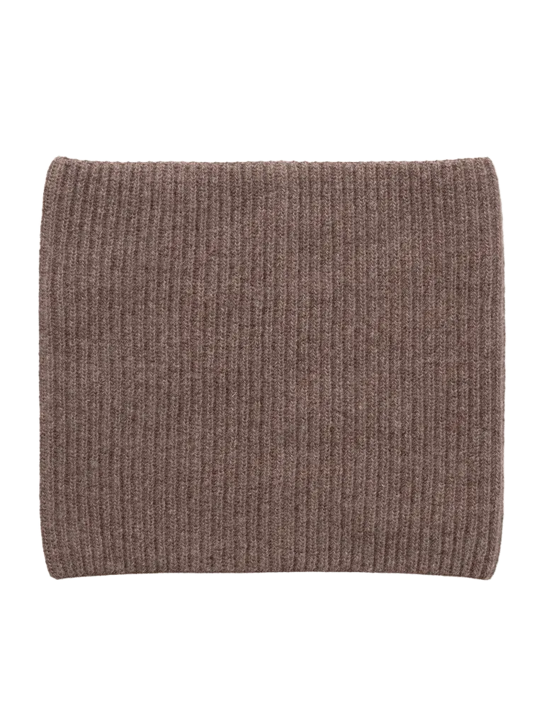 AURALEE + Tekla Wool and Cashmere-Blend Snood