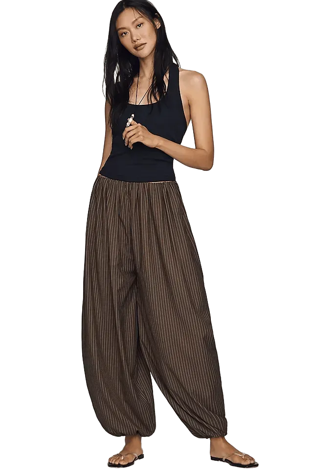 Muse Assembly Eva Bubble Trousers