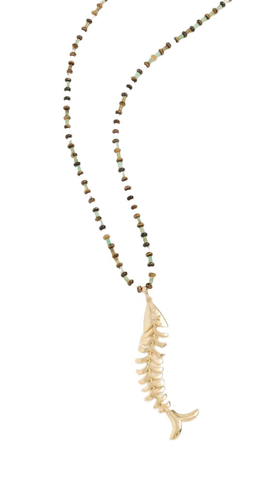 Saltwater Necklace