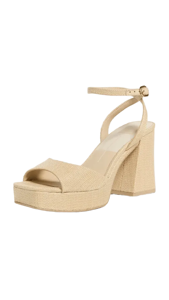 Felicia Platform Sandals