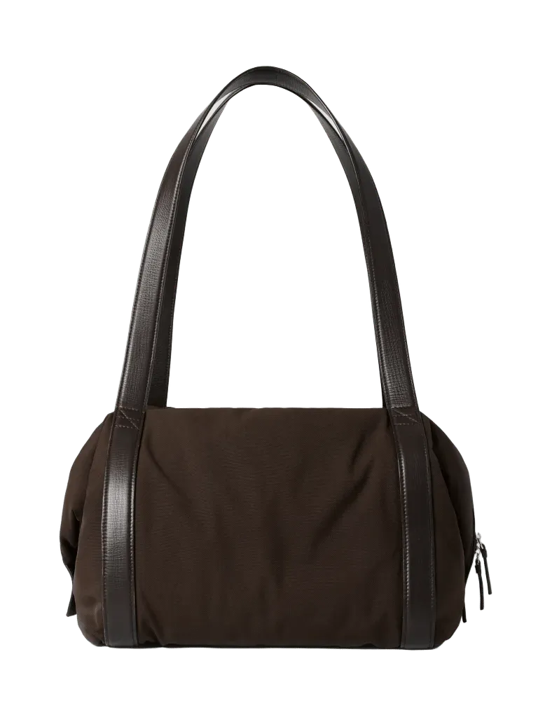 Club Tote Bag in Cocoa