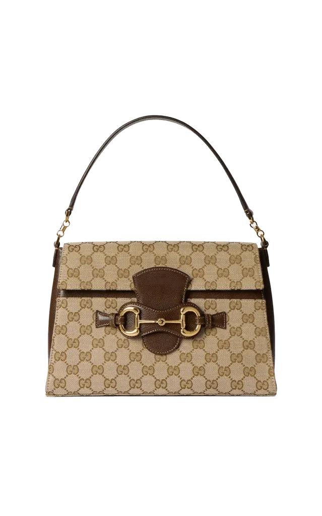 Horsebit Duomo Medium Top Handle Bag