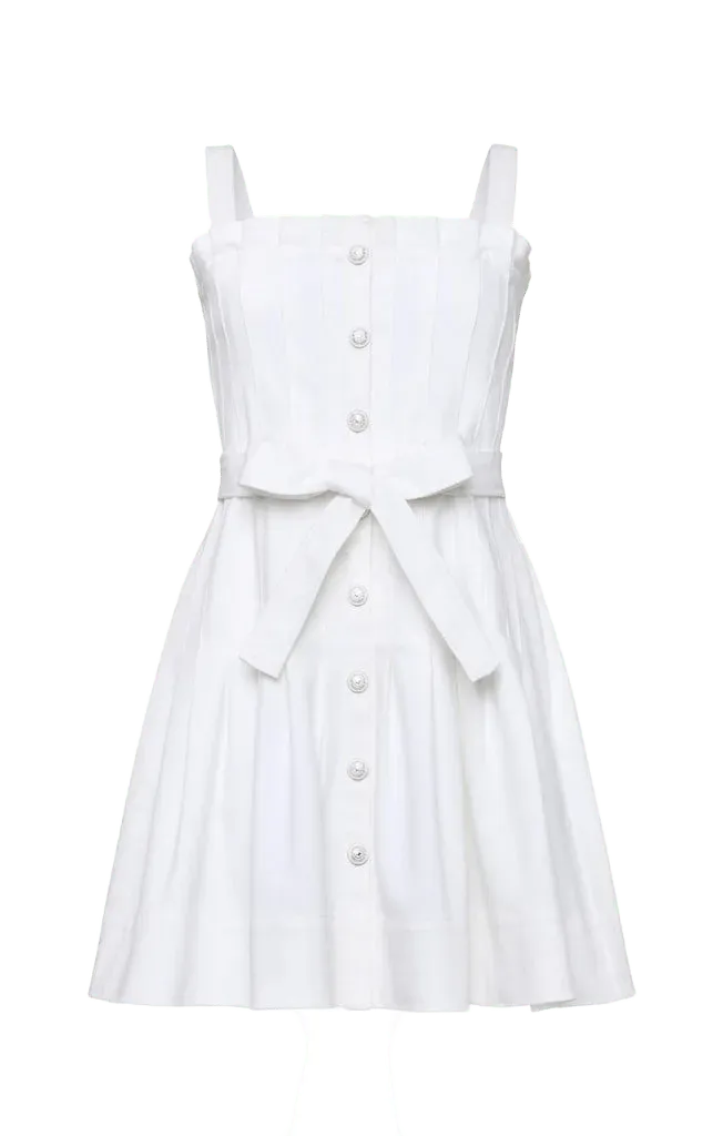 Mini Branwen Jean Dress