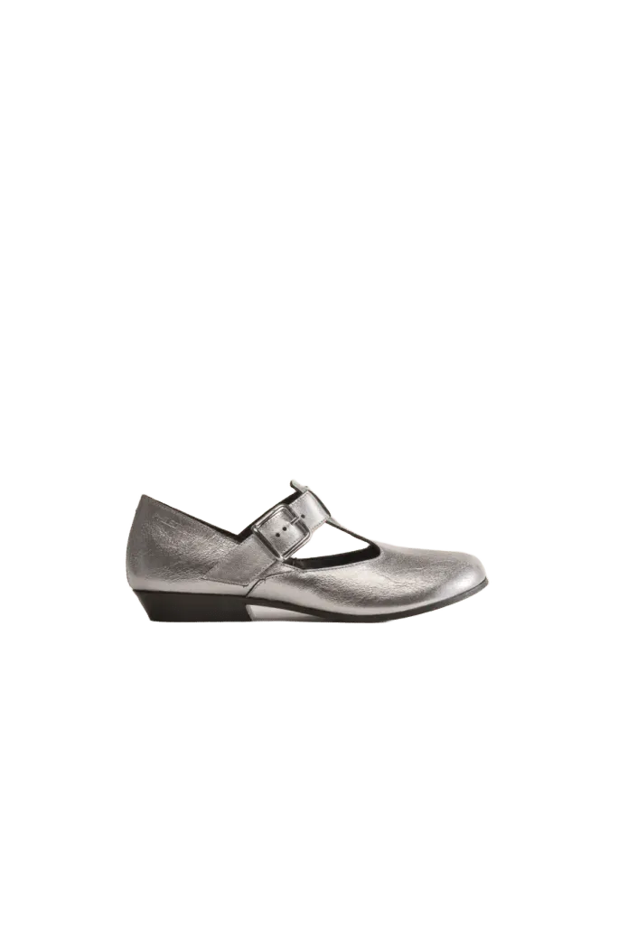 Phileo Salome Flat — Silver
