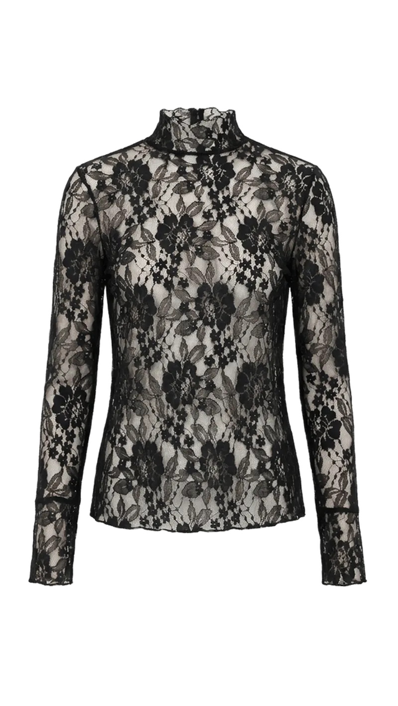 Meena Lace Blouse