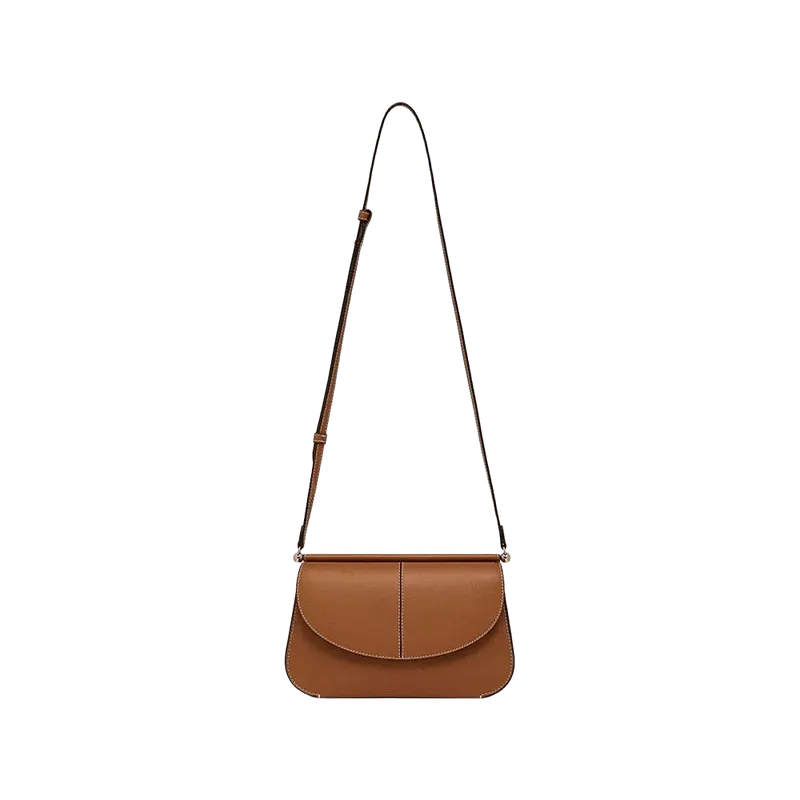 Nest Crossbody - Tan