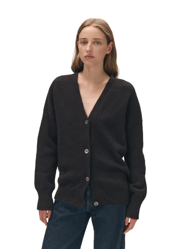 Sora V-Neck Cardigan