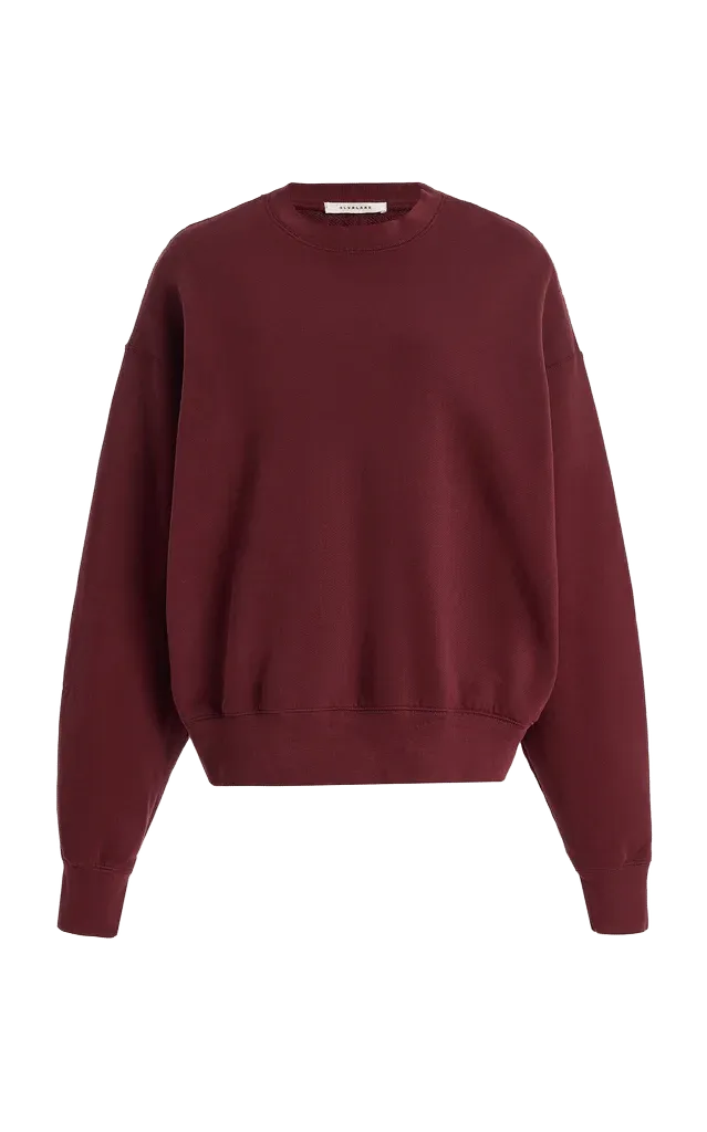 Cinch Cotton Crewneck Sweatshirt