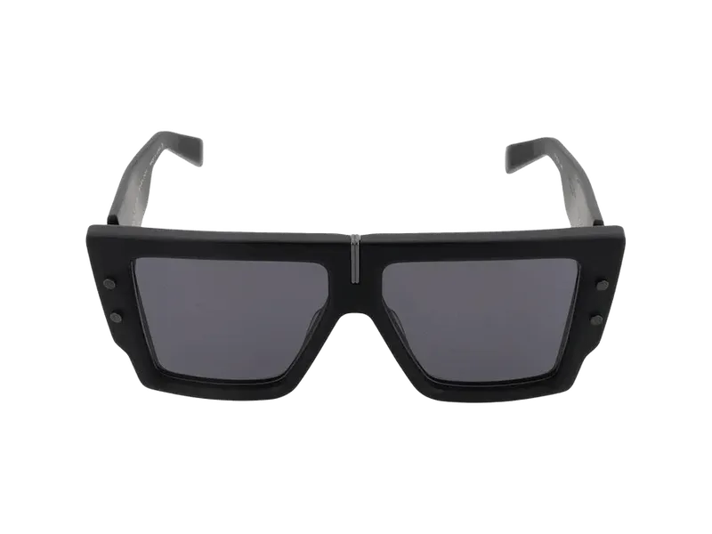 Balmain BPS-144D-57_B Sunglasses — Black