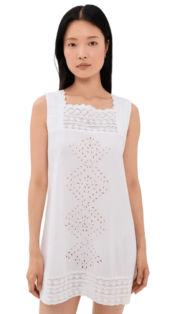 The Daisy Dress