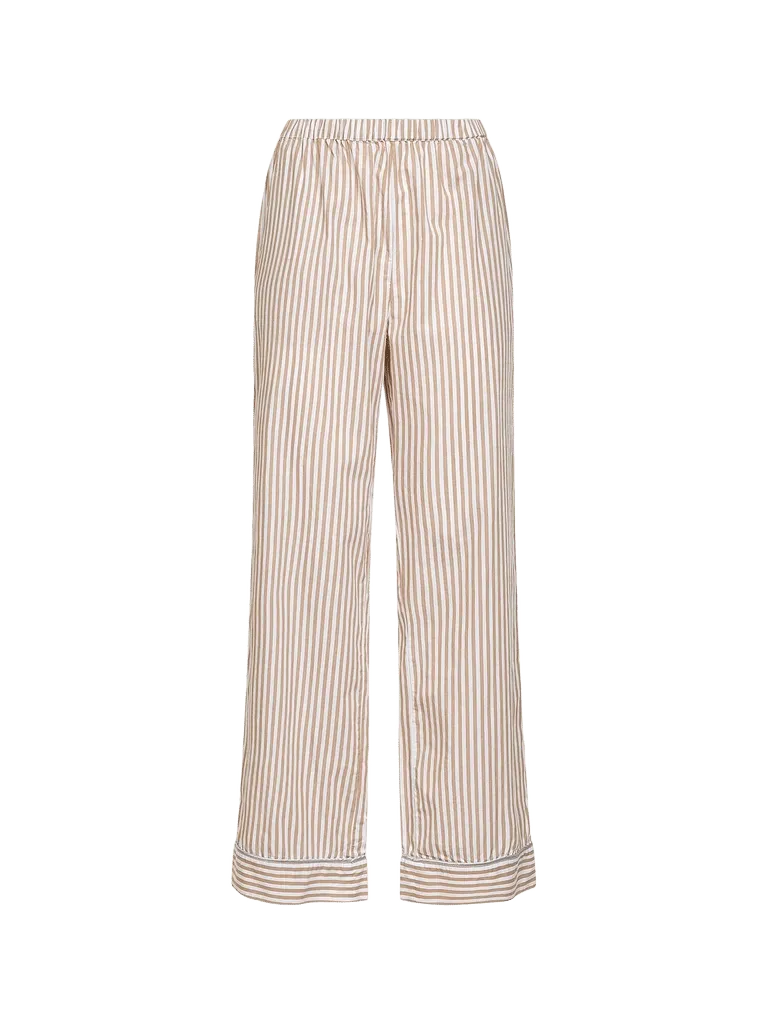 Mc2 Saint Barth Trousers — Beige