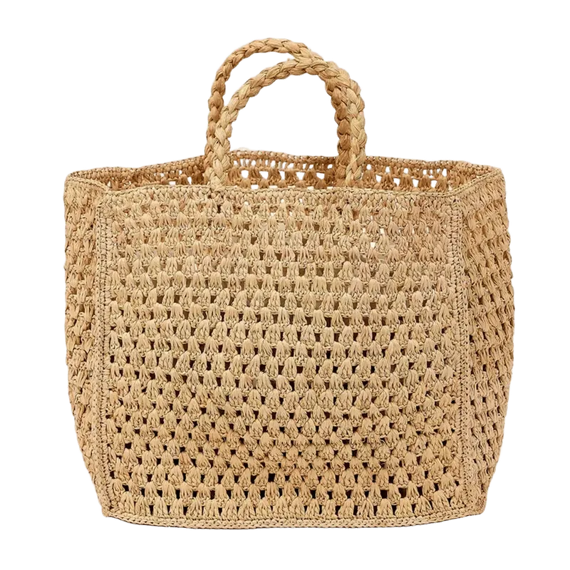 Melody Bag in Natural