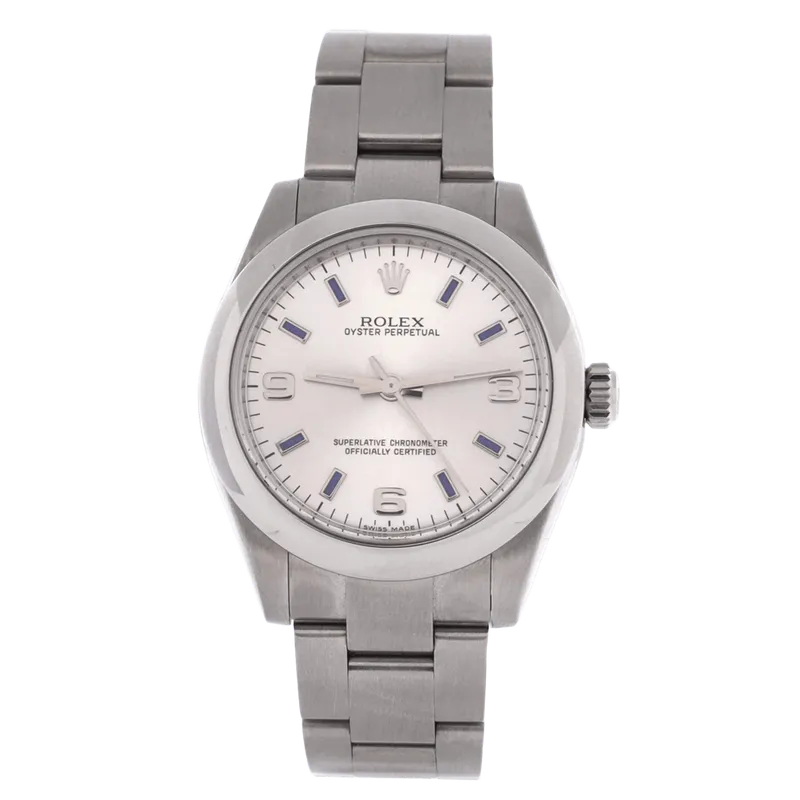 Oyster Perpetual Automatic Watch Stainless Steel 31
