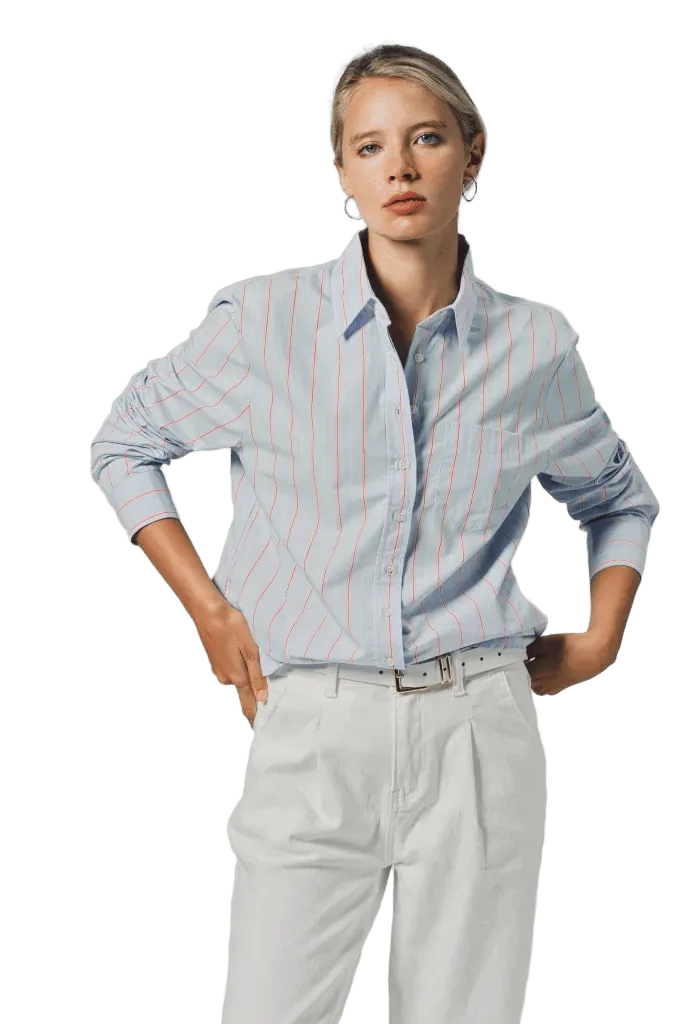 The Boyfriend Shirt