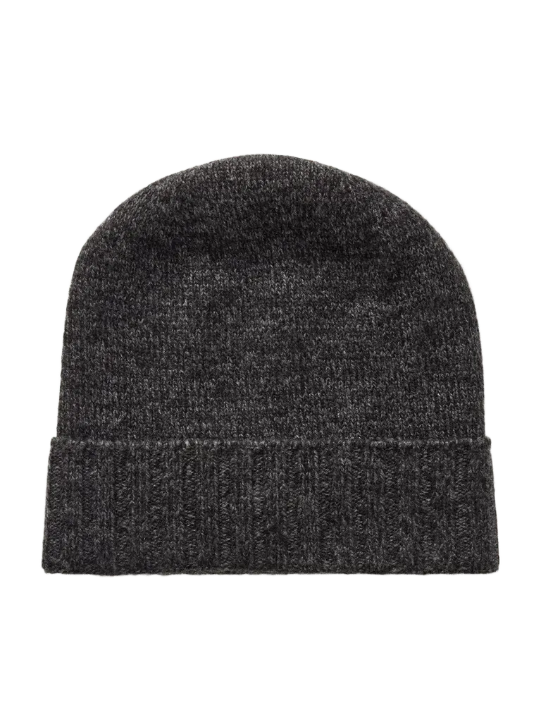 Qylos cashmere mouline hat