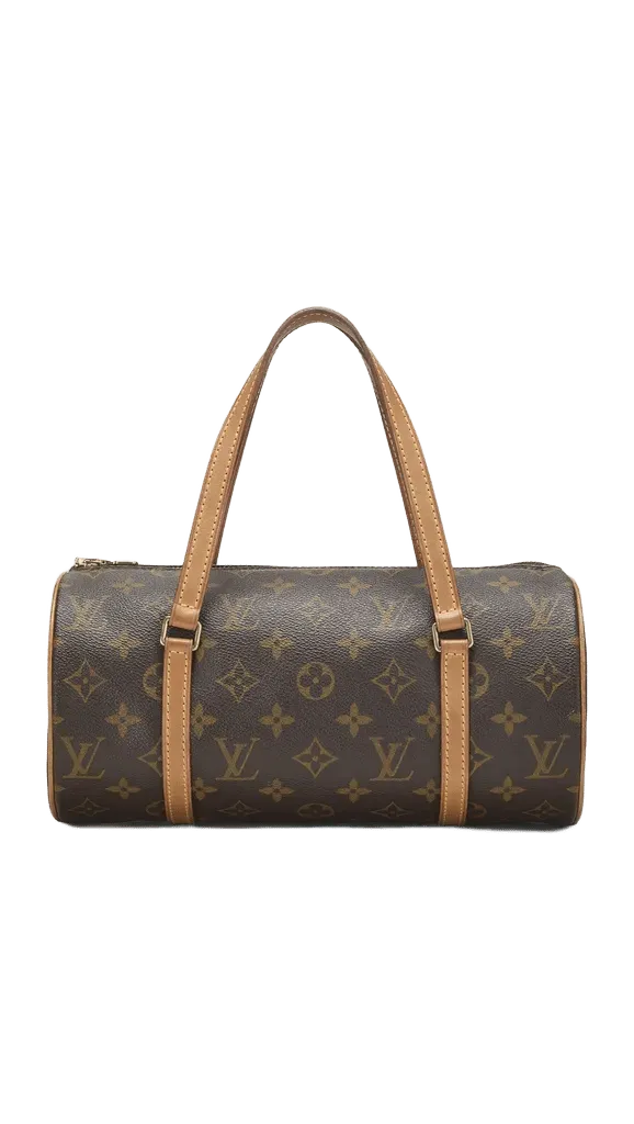 Louis Vuitton Monogram Papillon 26 Shoulder Bag