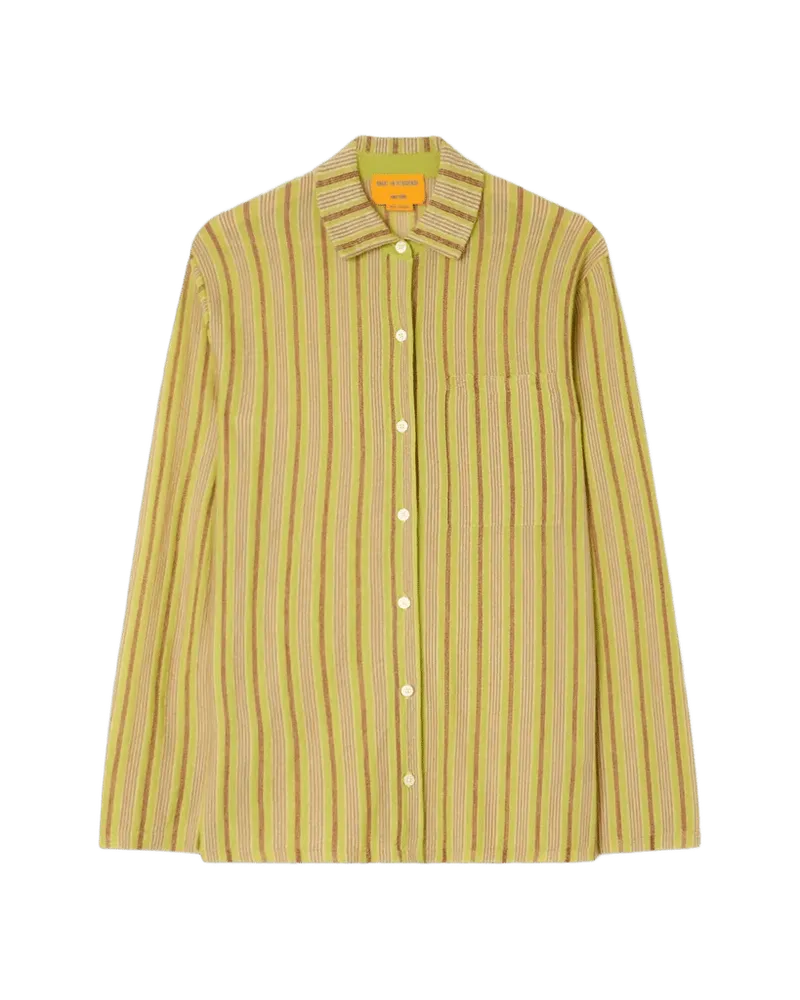 Fine Stripe Showtime Shirt
