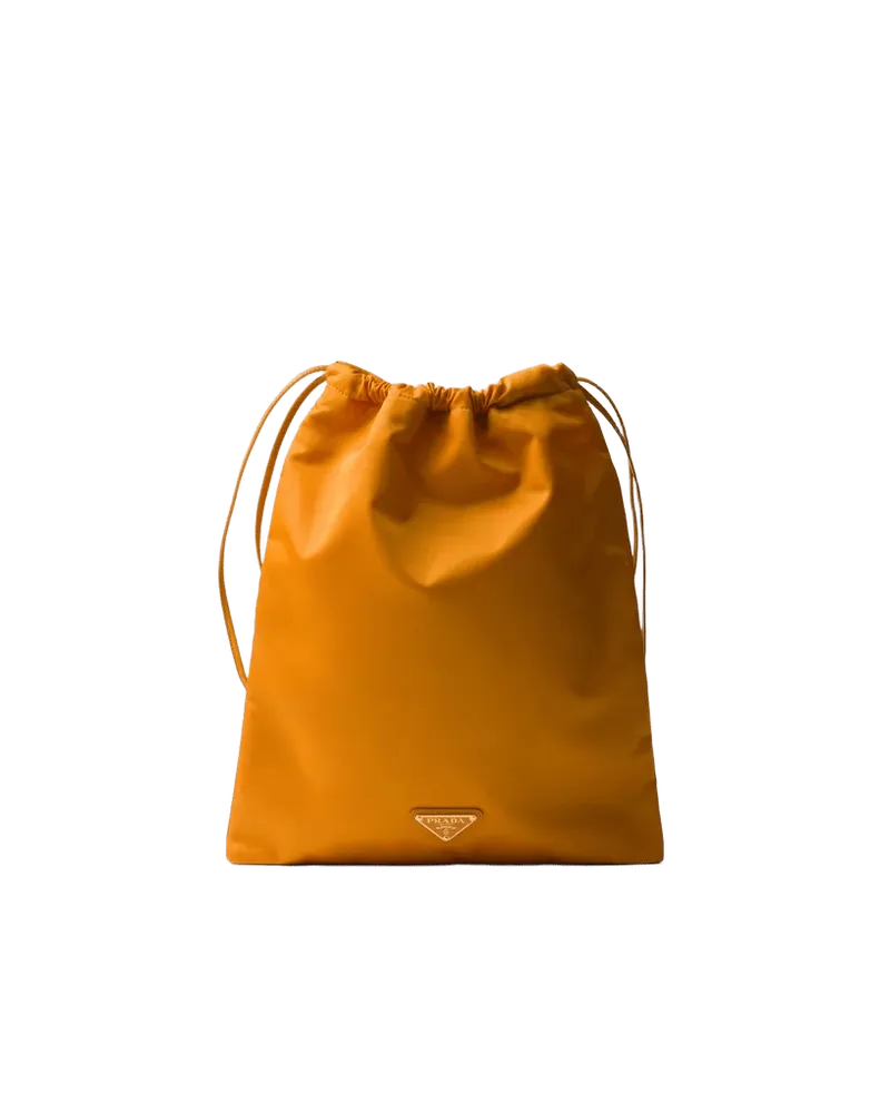 Prada Wish Re-Nylon pouch