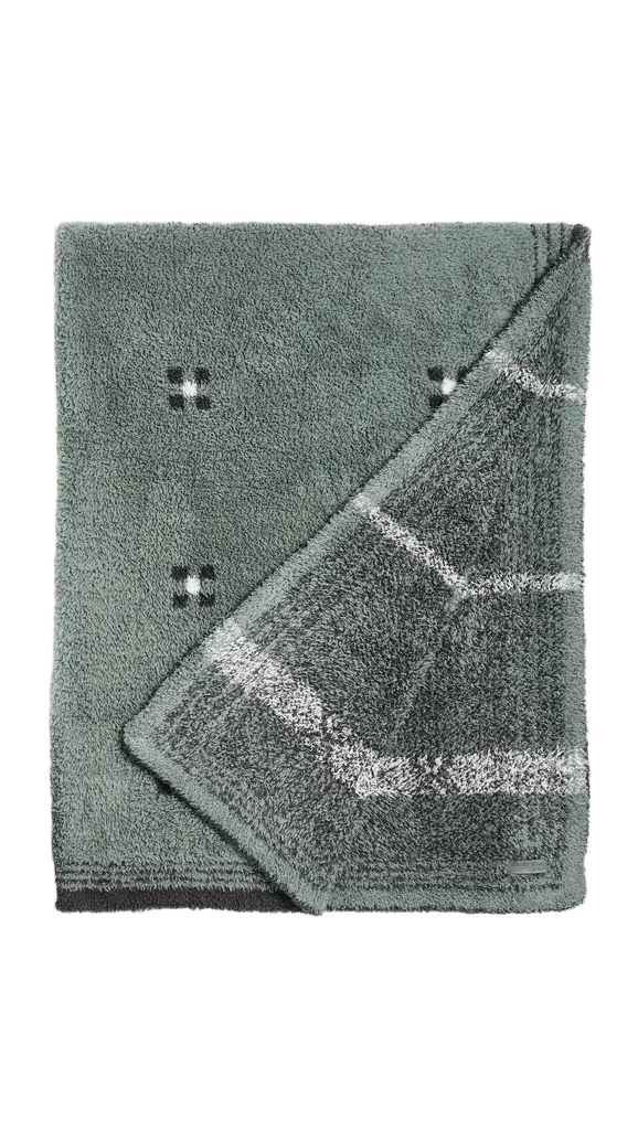 CozyChic Navarro Throw Blanket