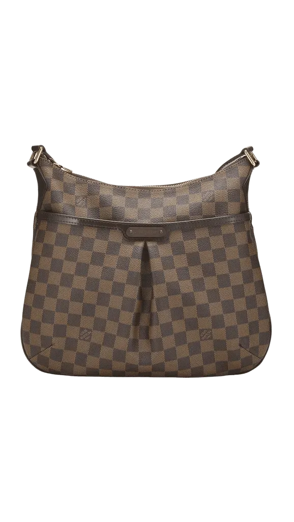 Louis Vuitton Damier Ebene Bloomsbury Bag