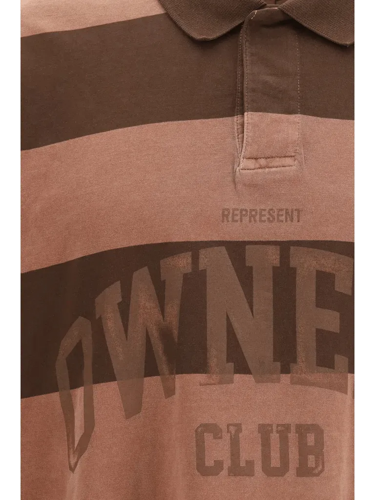 Represent Owners Club Polo — Sienna