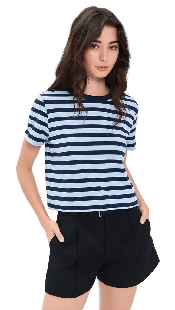 The Boxy Tee